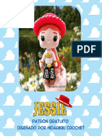Jessie ESPANOL - Hidarikiki Crochet