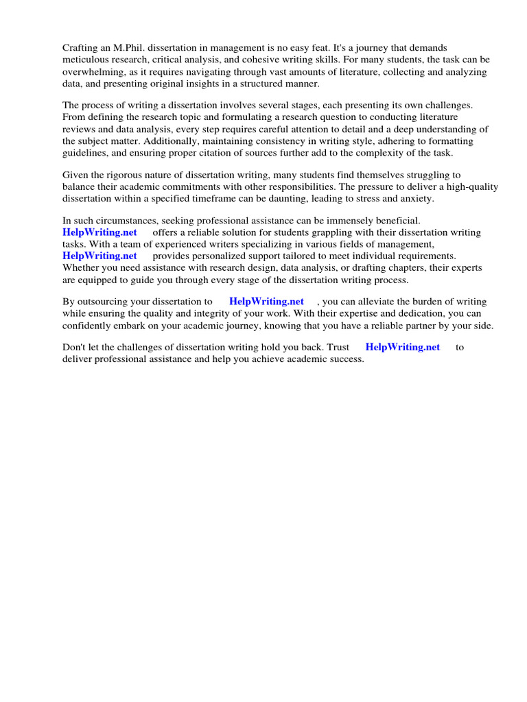 M.Phil. Dissertation Help for Students | PDF | Mathematics | Teachers