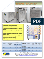 Desumidificadores CDP