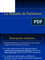 La Maladie de Parkinson Neuro