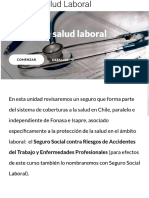 Seguro Social Contra Riesgos de Accidentes Del Trabajo Enfermedades Profesionales