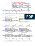 THPT Trương Định-GHK1-VL12-TP Hà Nội-2022-2023