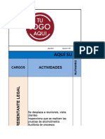 Matriz de Peligro GTC-45