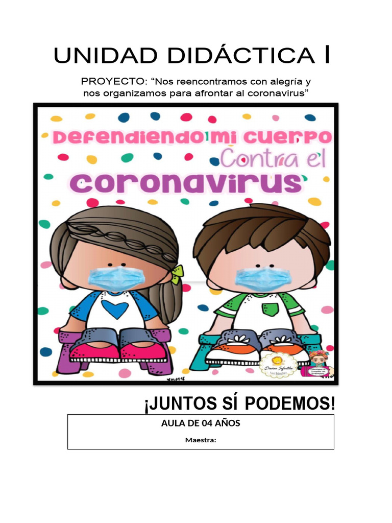 10 nivel inicial unidad covid 19 descargar gratis pdf higiene
