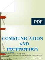 Communication&Technology 1