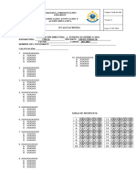 Evaluación Física 10°