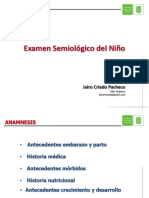 JCP 2020 Examen Semiológico