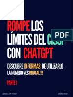 Domina El CISSP Con ChatGPT 1674762764