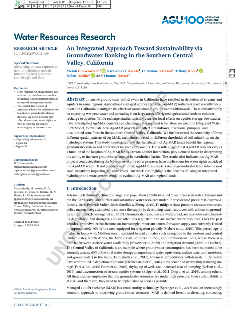 2019.an Integrated Approach Toward Sustainability Via | PDF ...