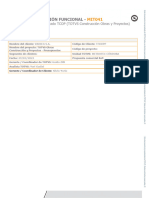 MIT 041 - VADIEG - Especificacion Funcional - PRESUPUESTOS