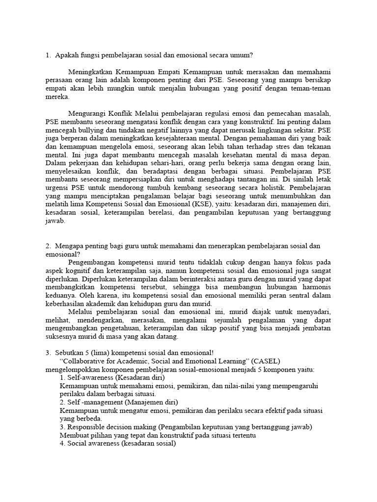 T1 - 3 Eksplorasi PSE | PDF