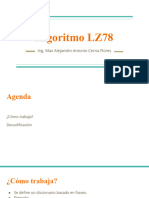 Algoritmo LZ78
