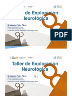 DR Freire Taller Exploracion Neurologica