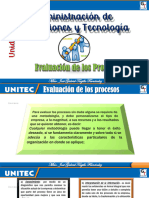 Unidad 8 Evaluación de Los Procesos