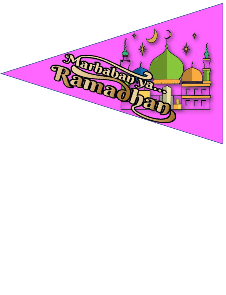 Bendera Ramadhan | PDF
