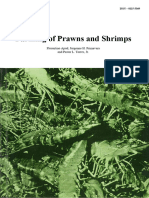 Farming of Prawns and Shrimps