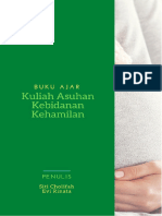 Buku Ajar Asuhan Kebidanan Kehamilan