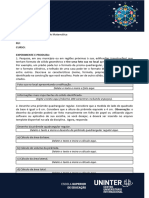 Template - Fundamentos de Matematica