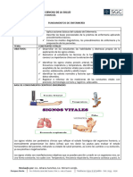 Signos Vitales