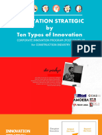 Materi Ten Type of Innovation Nindya Karya