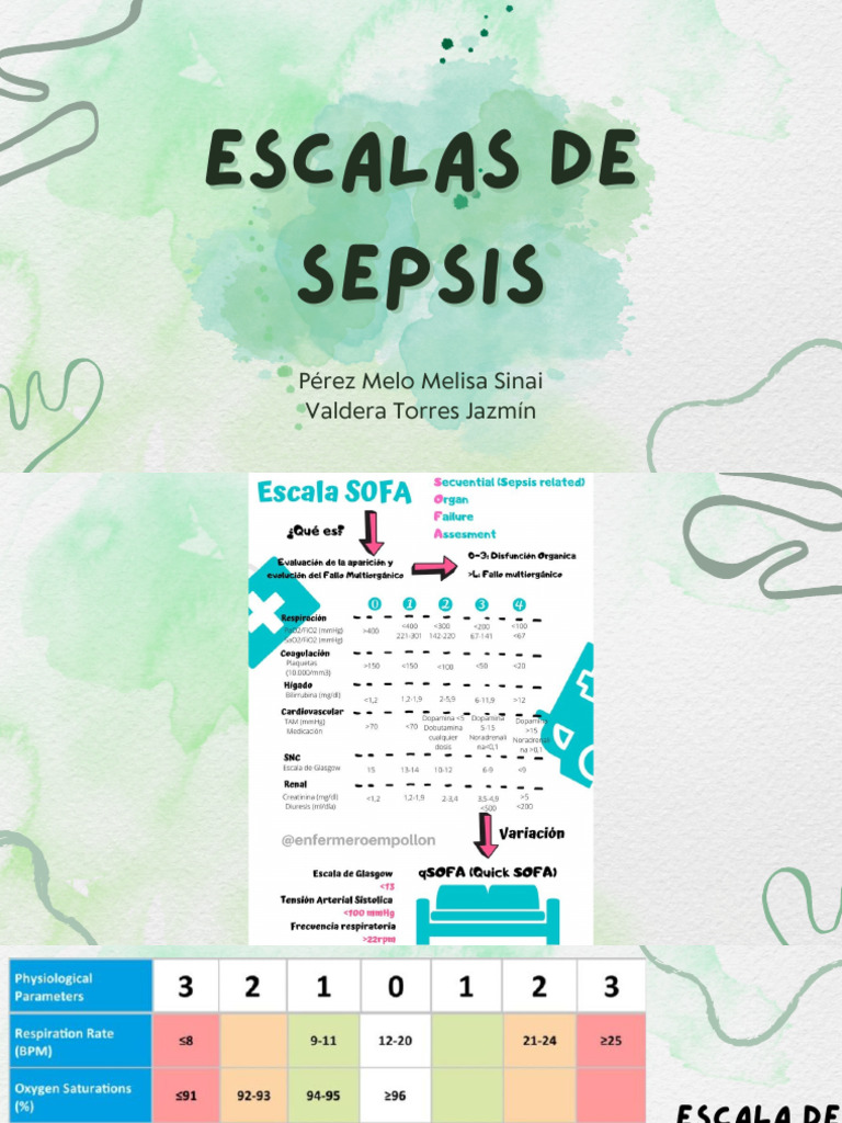 Sepsis Grave Pdf | Symptômes De Sepsis – WAGOAV