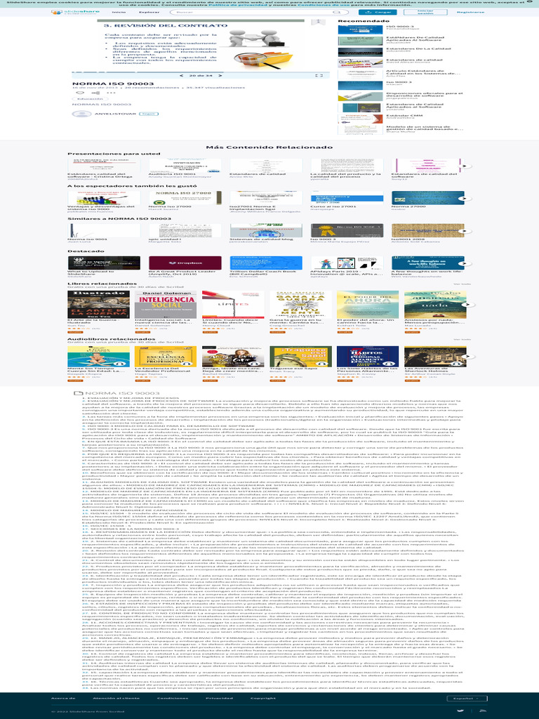 Norma iso 90003 pdf calidad comercial business