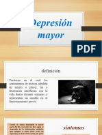Depresión Mayor