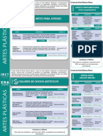 Convocatoria EMA 2024-1 (Artes Extraordinaria)