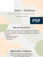 Presentacion Hipertension