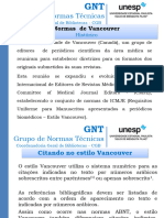 Informativo GNT - Vancouver