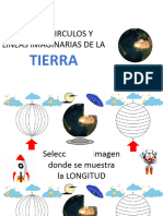 Lineas Imaginarias de La Tierra