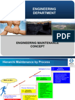 Engineering Maintenance Concept