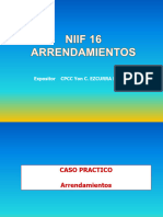 NIIF 16 Arrendamientos Oct. 2020 Caso Practico AF