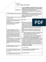 STDF PG 056 Application 2005