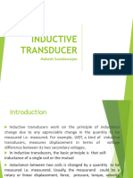 Inductive Transducers