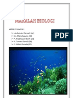 Download Makalah Biologi by Yita Purwita SN71402821 doc pdf