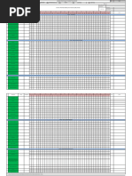 QF-DEV-01 APQP Time Chart 01.03.2020