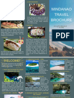 Mindanao Travel Brochure 1 PDF