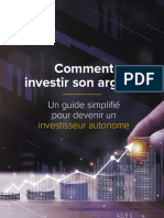 Guide D'investissement - PDF Version 1