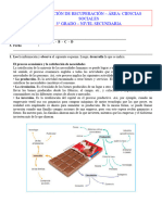 Examen de Recuperación - 3° CCSS - Nuevo