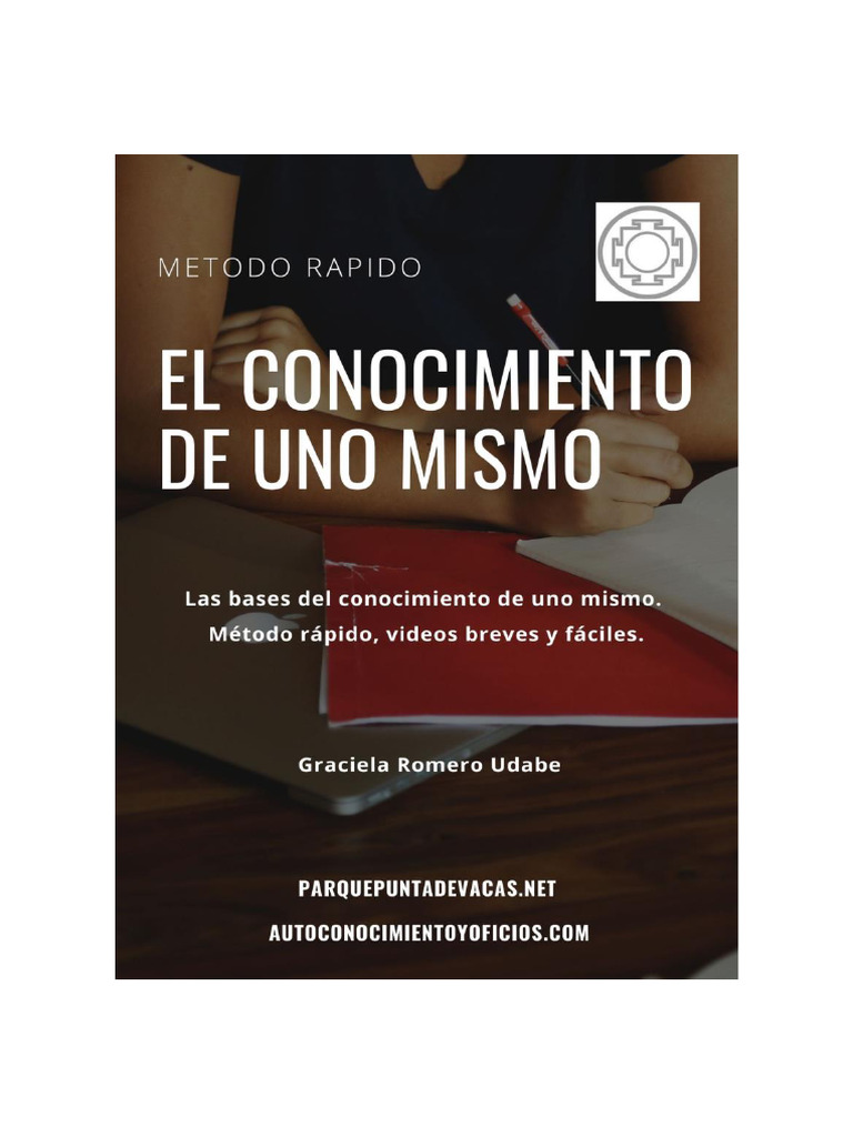 El Conocimiento de Uno Mismo | PDF | Mente | Sufrimiento