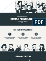 Human Personality - BK 