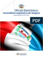 Diario Oficial Eletronico Da Assembleia Legislativa de Alagoas - 13-03-2024