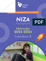Brochure NIZA 2023