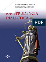 Francisco Puy Muñoz - Milagros Otero Parga - Jurisprudencia Dialéctica (2014, Tecnos) - Libgen - Li-1