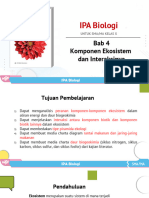 Bab 4 IPA Biologi Kelas X Kur Merdeka