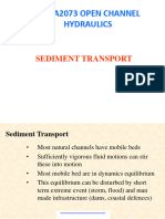 Sediment Transport