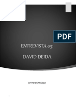 05 Entrevista David Deida