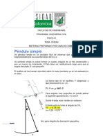 Movimiento Ondulatorio (Carlos Gomez) (Fisica III) (Ugc) (2021-1)