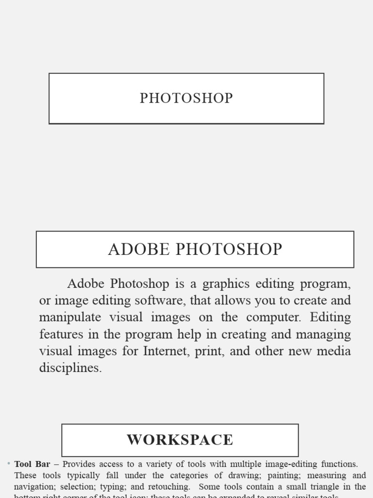 photoshop file type pdf